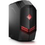 Refurbished HP Omen 880-000na Core i5-7400 8GB 128GB & 1TB GeForce GTX 1060 DVD-RW Windows 10 Gaming Desktop
