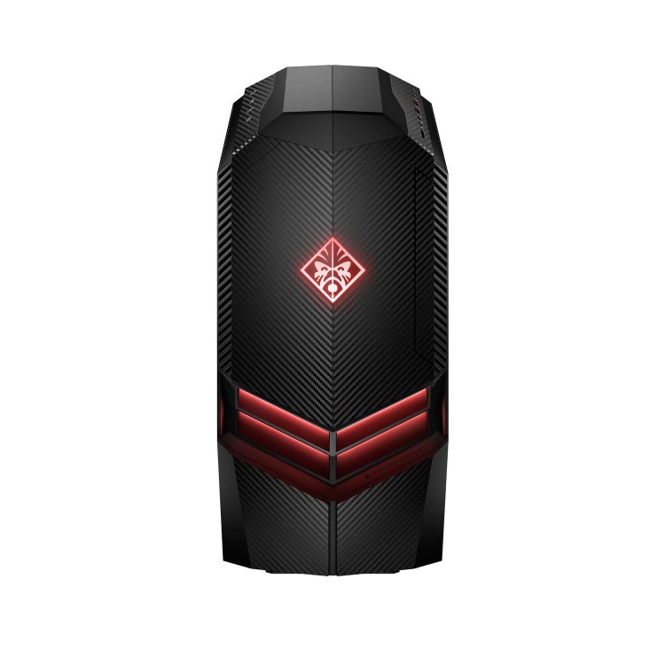 Refurbished HP Omen 880-025na AMD Ryzen 7 16GB 2TB 512GB RX 580X Windows 10 Gaming Desktop PC 