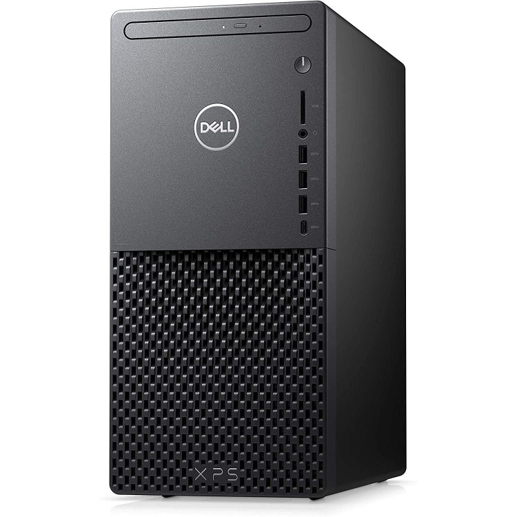Refurbished Dell XPS 8940 Core i7-10700 8GB 1TB & 512GB SSD Windows 10 Desktop PC 