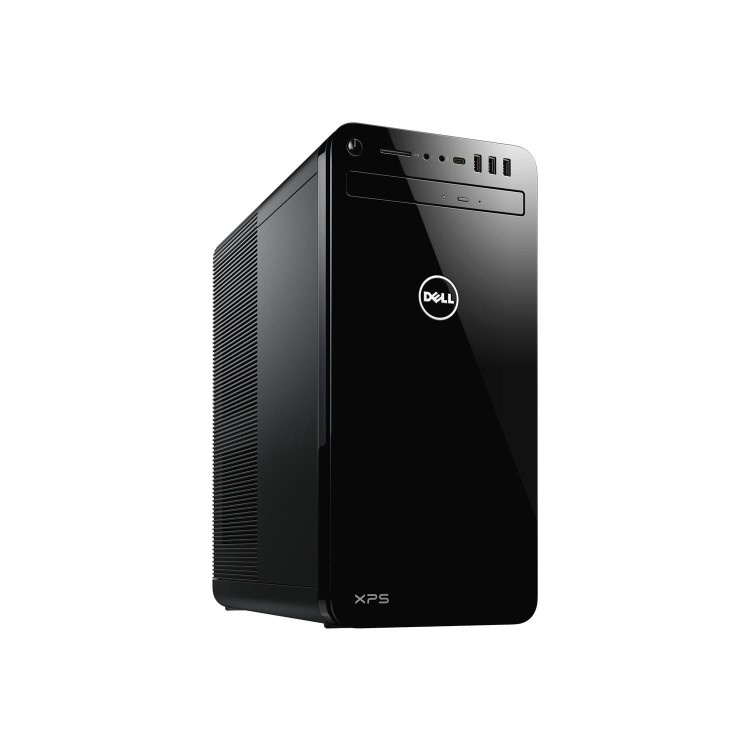 Refurbished DELL XPS 8930 Core  i7-8700 16GB 2TB & 256GB GeForce GTX 1060 Windows 10 Desktop 