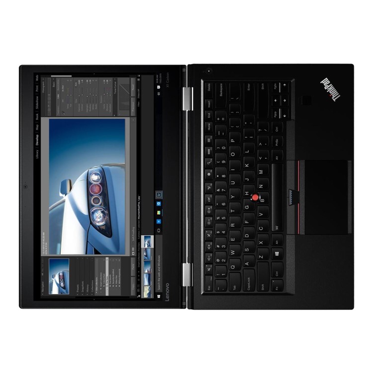 Lenovo X1 Carbon Core i7-8550U 8GB 256GB SSD 14 Inch Windows 10 Pro Laptop