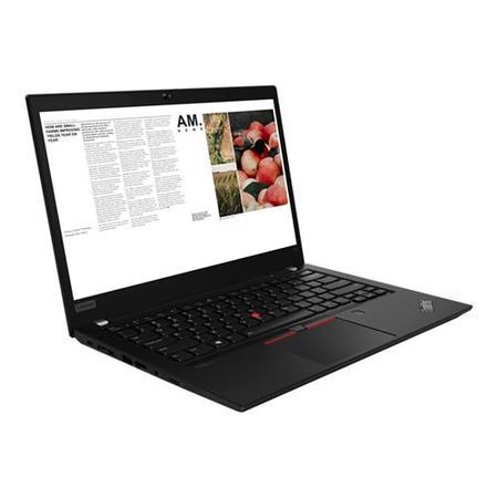 Lenovo ThinkPad T14 Gen 2 Core i7-1165G7 16GB 512GB 14 Inch Windows 10 Pro
