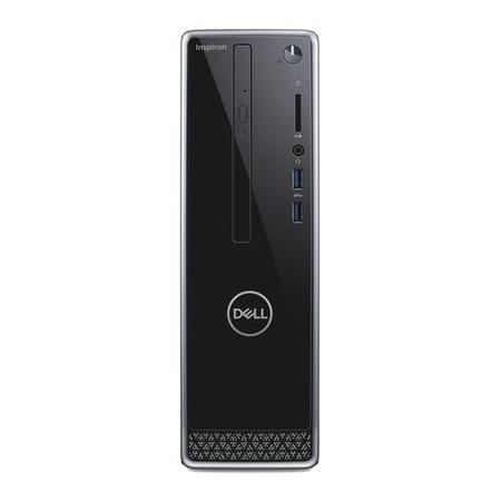 Refurbished Dell Inspiron 3470 Core i5-8400 8GB 1TB & 128GB Windows 10 Desktop PC