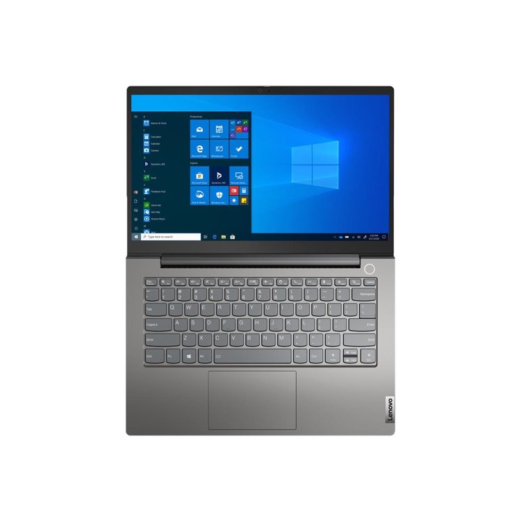 Lenovo ThinkBook 14 Ryzen 7-5700U 16GB 512GB 14 Inch Windows 10 Pro Laptop