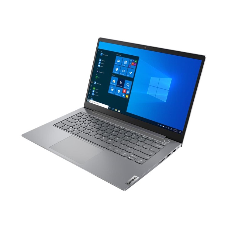 Lenovo ThinkBook 14 Ryzen 7-5700U 16GB 512GB 14 Inch Windows 10 Pro Laptop