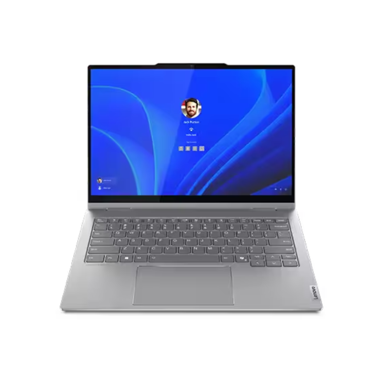 Lenovo ThinkBook 14 Intel Core Ultra 7 16GB RAM 512GB SSD 14 Inch Windows 11 Pro Convertible Laptop