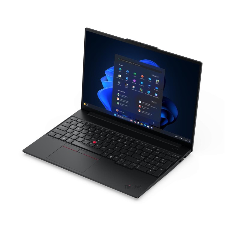 Lenovo ThinkPad E16 AMD Ryzen 5 16GB RAM 512GB SSD 16 Inch Windows 11 Pro Laptop