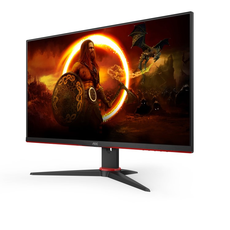 AOC 24G2SPAE G2 24" IPS Full HD 165Hz 1ms Gaming Monitor