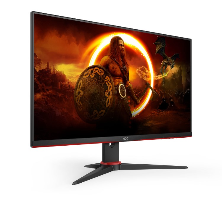 AOC 24G2SPAE G2 24" IPS Full HD 165Hz 1ms Gaming Monitor