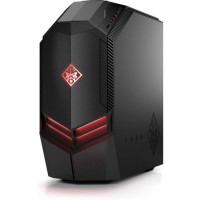 Refurbished HP Omen 880-001na i5-7400 8GB 1TB DVD-RW GTX 1060 3GB Windows 10 Gaming Desktop