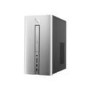 Refurbished HP Pavilion 570-p552na Core i5-7400 8GB 1TB + 128GB SSD Windows 10 Desktop PC in Silver