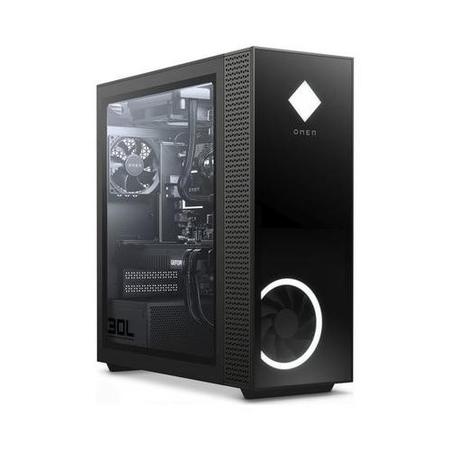 Refurbished HP Omen 30L Core i7-10700K 16GB 2TB & 512GB RTX 3080 Windows 10 Gaming Desktop