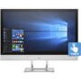 Refurbished HP Pavilion 24-r012na AMD A12 9730P 8GB 2TB 23.8 Inch Windows 10 Touchscreen All-in-One