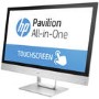 Refurbished HP Pavilion 24-r012na AMD A12 9730P 8GB 2TB 23.8 Inch Windows 10 Touchscreen All-in-One