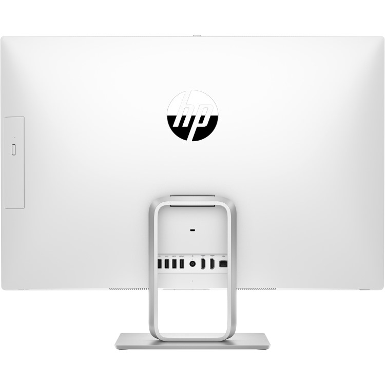 Refurbished HP Pavilion 24-r012na AMD A12 9730P 8GB 2TB 23.8 Inch Windows 10 Touchscreen All-in-One