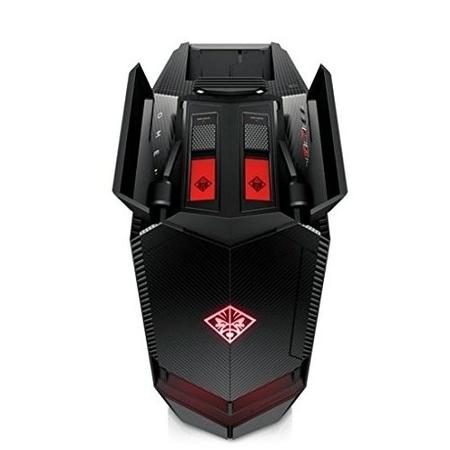 Refurbished HP OMEN 880-101na Core i5-8400 8GB 1TB GeForce GTX 1060 DVD-RW Windows 10 Gaming Desktop