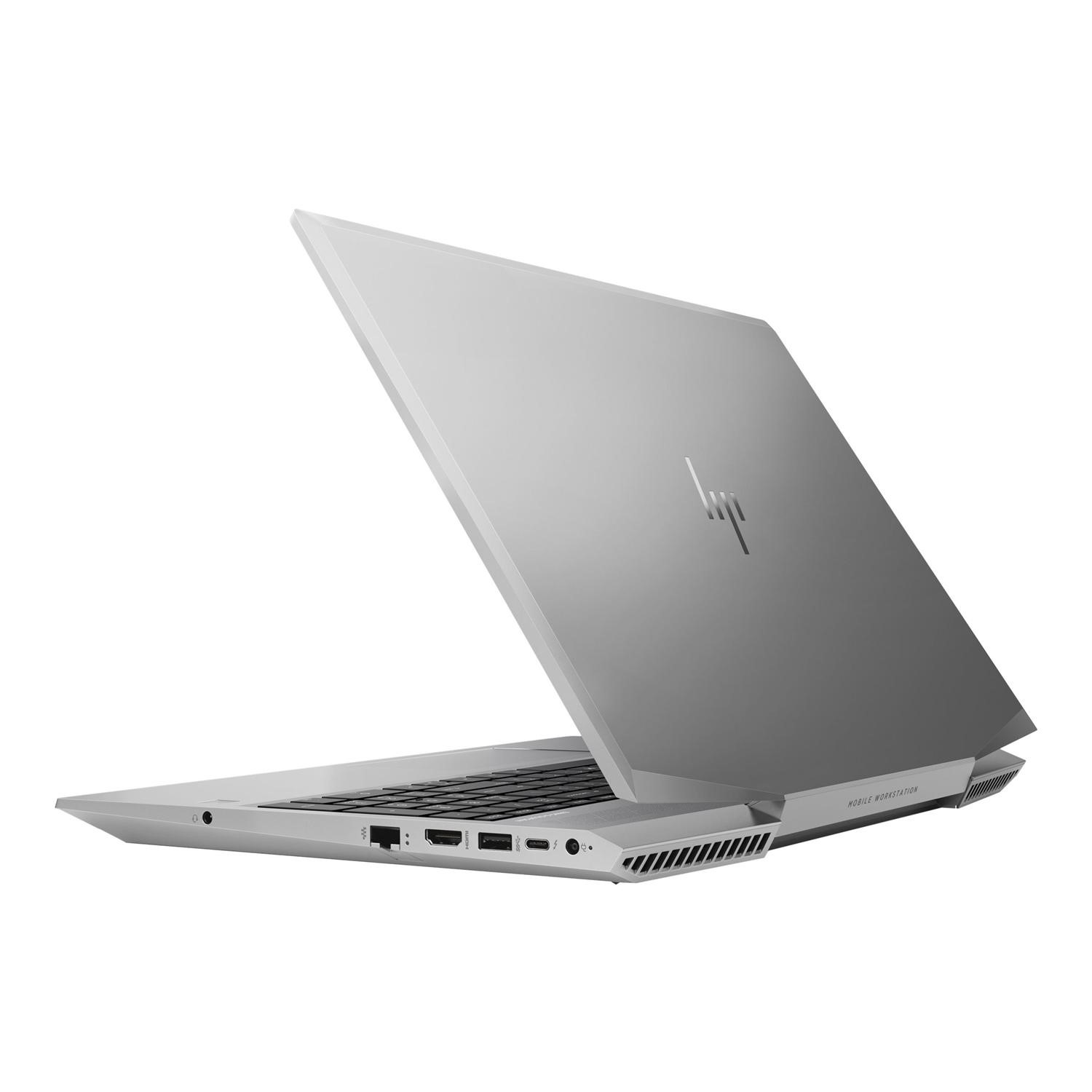 HP ZBook 15v G5 Core i7-8850H 16GB 512GB SSD + 16GB SSD 15.6 Inch