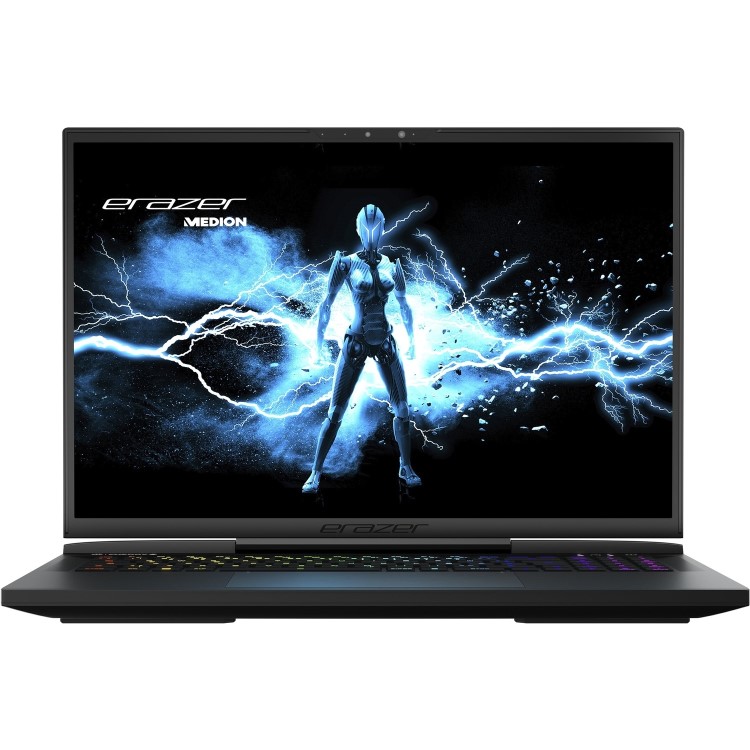Refurbished Medion ERAZER NB Beast X40 Intel Core i9 32GB RAM 1TB SSD RTX 4080 17.3 Inch Windows 11 Gaming Laptop - 1 Year Warranty