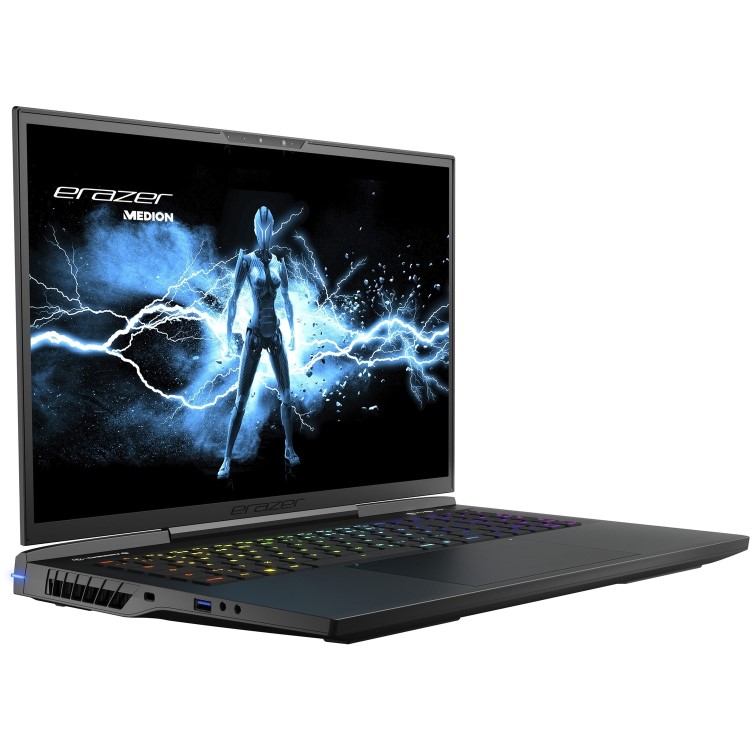Refurbished Medion ERAZER NB Beast X40 Intel Core i9 32GB RAM 1TB SSD RTX 4080 17.3 Inch Windows 11 Gaming Laptop - 1 Year Warranty