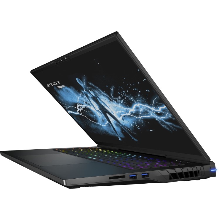 Refurbished Medion ERAZER NB Beast X40 Intel Core i9 32GB RAM 1TB SSD RTX 4080 17.3 Inch Windows 11 Gaming Laptop - 1 Year Warranty