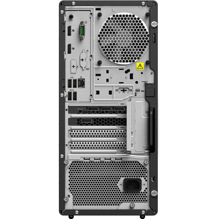 Refurbished Lenovo ThinkStation P340 Tower Core i7-10700K 16GB 512GB SSD Windows 10 Pro Workstation PC