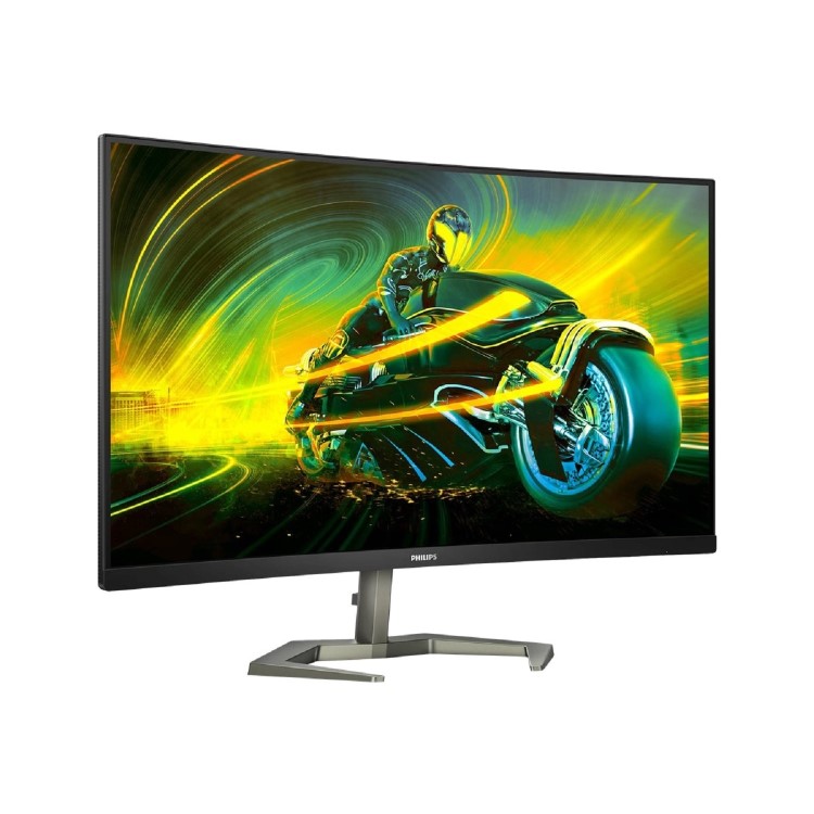 Philips Evnia 32M1C5200W 31.5" VA Full HD 240Hz Curved Gaming Monitor