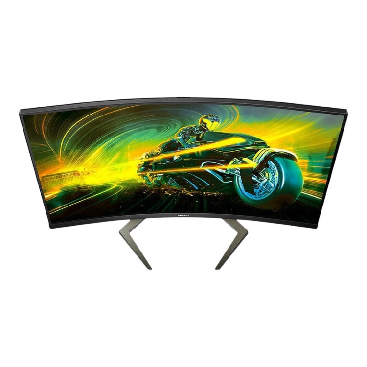 Philips Evnia 32M1C5200W 31.5" VA Full HD 240Hz Curved Gaming Monitor