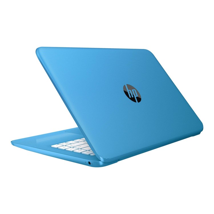 Refurbished HP Stream 14-cb007na Intel Celeron N3060 4GB 32GB 14 Inch Windows 10 Laptop