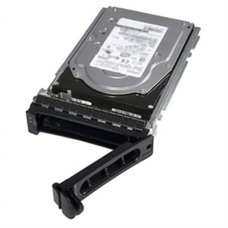 Box Opened Dell 600GB Hard Drive SAS 12GBPS 10K