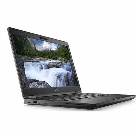Refurbished Dell Latitude 5490 Core i7-8650U 8GB 256GB 14 Inch Windows 10 Laptop