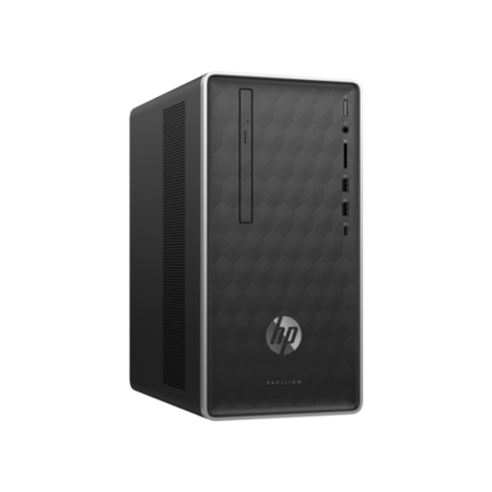 Refurbished HP Pavilion 590-a0008na AMD E2-9000 4GB 1TB Windows 10 Desktop 