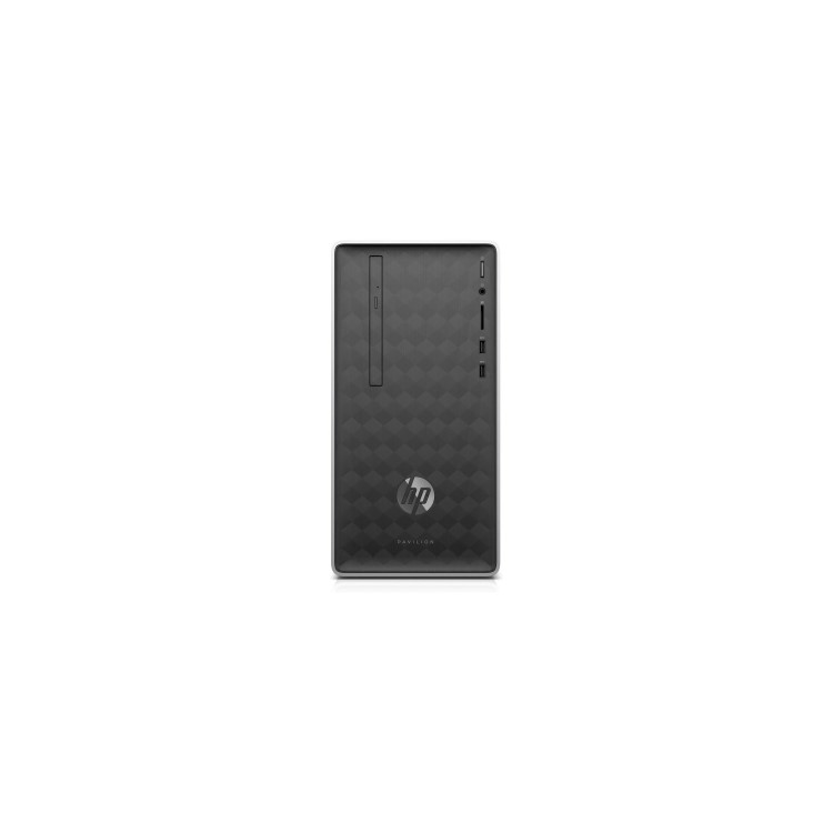Refurbished HP Pavilion 590-a0008na AMD E2-9000 4GB 1TB Windows 10 Desktop 