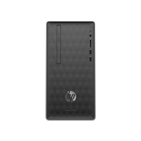 Refurbished HP Pavilion 590-a0008na AMD E2-9000 4GB 1TB Windows 10 Desktop 