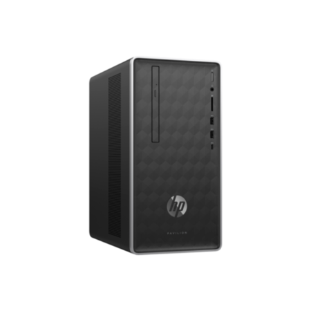 Refurbished HP Pavilion 590-a0008na AMD E2-9000 4GB 1TB Windows 10 Desktop 