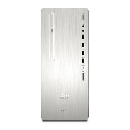 Refurbished HP Envy Core i7-8700 8GB 2TB & 256GB GTX 1050Ti Windows 10 Gaming Desktop