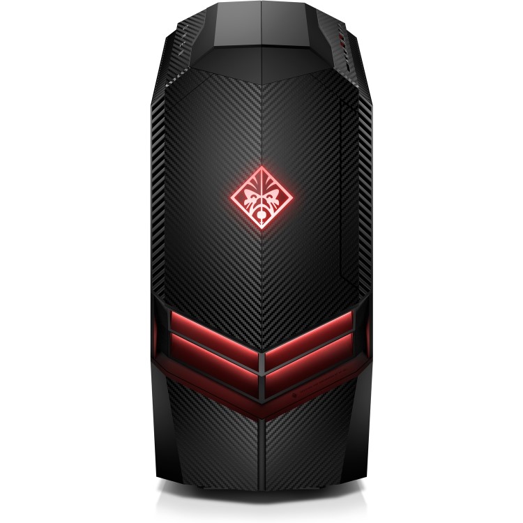 Refurbished HP OMEN 880 AMD Ryzen 7 2700X 16GB 2TB & 256GB GTX 1080 Windows 10 Gaming Desktop