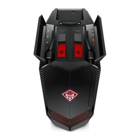 Refurbished HP OMEN 880 AMD Ryzen 7 2700X 16GB 2TB & 256GB GTX 1080 Windows 10 Gaming Desktop