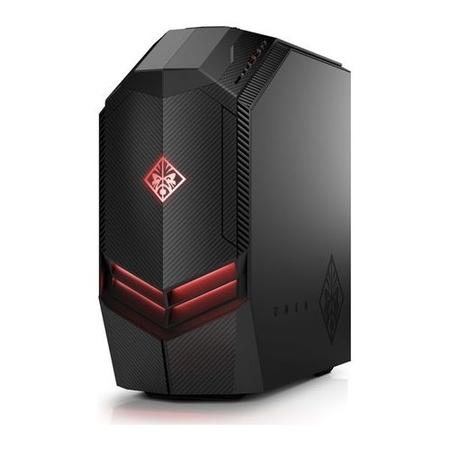 Refurbished HP OMEN 880 AMD Ryzen 7 2700X 16GB 2TB & 256GB GTX 1080 Windows 10 Gaming Desktop