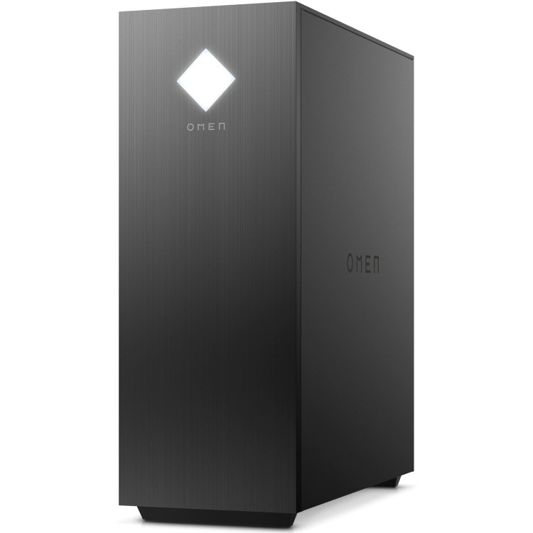 Refurbished HP Omen 25L AMD Ryzen 5 5600G 16GB 1TB & 256GB RTX 3060 Windows 11 Gaming Desktop