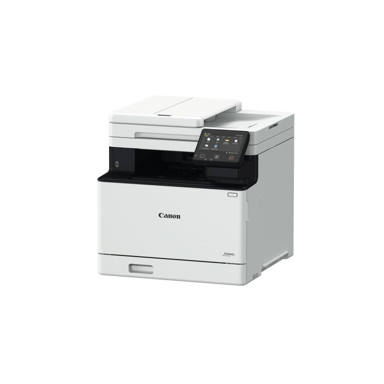 Canon i-SENSYS MF752Cdw A4 Colour Multifunction Laser Printer
