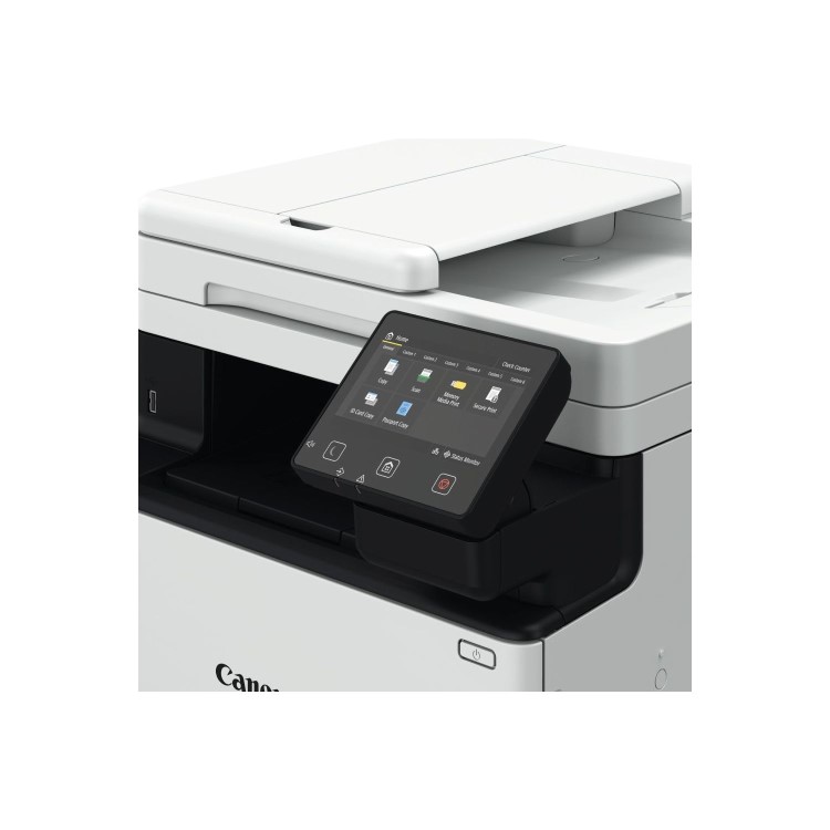 Canon i-SENSYS MF752Cdw A4 Colour Multifunction Laser Printer
