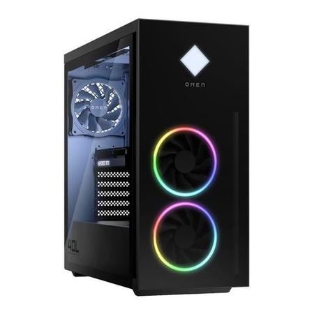 Refurbished HP Omen 40L AMD Ryzen 5 5600X 16GB 1TB SSD RTX 3060 Windows 11 Gaming Desktop