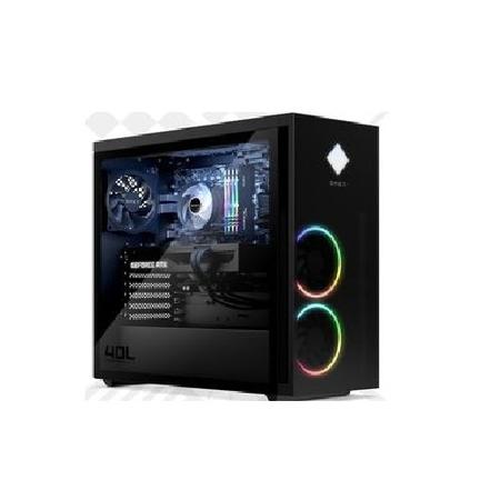 Refurbished HP Omen 40L AMD Ryzen 5 5600X 16GB 1TB SSD RTX 3060 Windows 11 Gaming Desktop