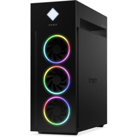 Refurbished HP Omen 45L AMD Ryzen 7 5800X 16GB 1TB RTX 3070Ti  Windows 11 Gaming Desktop