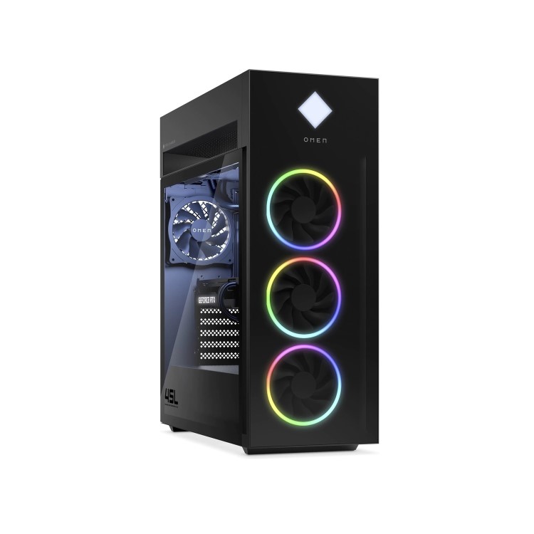 Refurbished HP Omen 45L AMD Ryzen 9 5900X 32GB 1TB RTX 3080Ti Windows 11 Gaming Desktop
