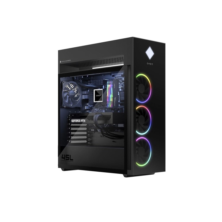 Refurbished HP Omen 45L AMD Ryzen 9 5900X 32GB 1TB RTX 3080Ti Windows 11 Gaming Desktop