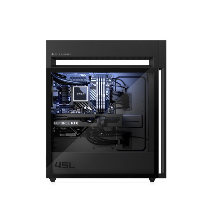 Refurbished HP Omen 45L AMD Ryzen 9 5900X 32GB 1TB RTX 3080Ti Windows 11 Gaming Desktop