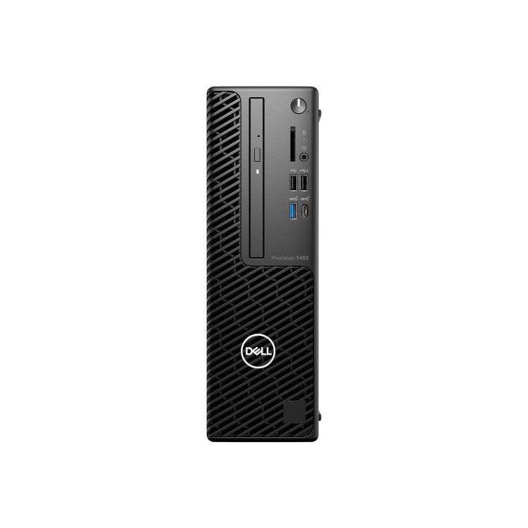 Dell Precision 3460 Core i5-12500 16 GB 512 GB SSD Windows 10 Pro Desktop PC