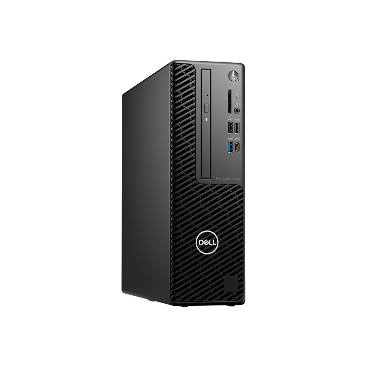 Dell Precision 3460 Core i5-12500 16 GB 512 GB SSD Windows 10 Pro Desktop PC