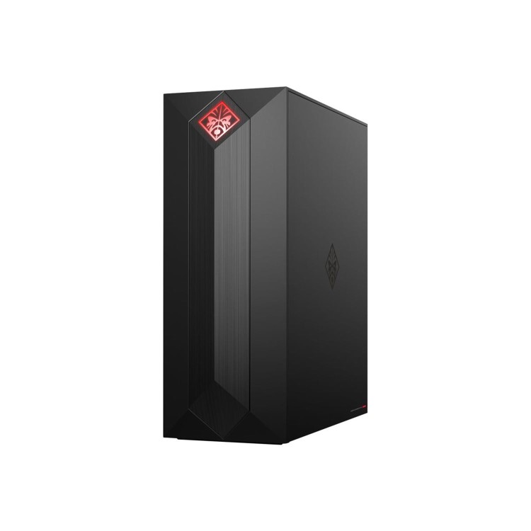 Refurbished HP Omen 875-0016na Core i7-8700 16GB 2TB 256GB RTX 2080 Windows 10 Gaming Desktop